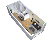 Programme immobilier neuf de 5 lots à Montpellier (34090)