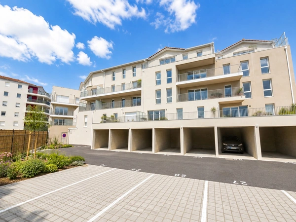 Programme immobilier neuf de 1 lot à Challans (85300)