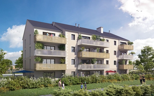 Programme immobilier neuf de 12 lots à Sorigny (37250)