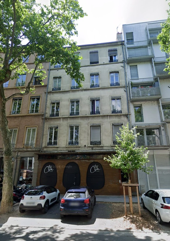 Programme immobilier neuf de 1 lot à Lyon (69002)