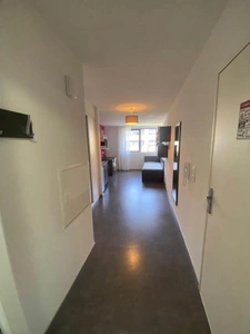 New real estate development of 3 units in Nancy (54000)