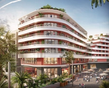 Programme immobilier neuf de 4 lots à Nice (06000)