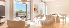 Programme immobilier neuf de 11 lots à Montlhéry (91310)