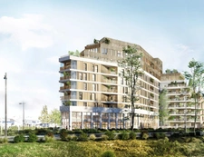 New real estate development of 40 units in Orléans (45000)
