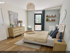 New real estate development of 3 units in Rillieux-la-Pape (69140)