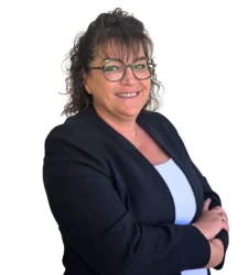 Géraldine MARCELLIN, agent commercial immobilier à Bonneville, 74130