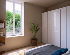 New real estate development of 34 units in Clavette (17220)