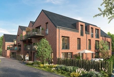 New real estate development of 5 units in Amiens (80000)