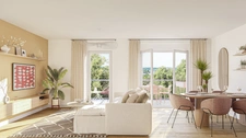 Programme immobilier neuf de 4 lots à Angers (49000)