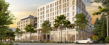 New real estate development of 79 units in Cannes (06150)