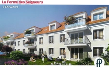 Programme immobilier neuf de 2 lots à Chevannes (91750)