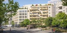 New real estate development of 31 units in Clichy (92110)