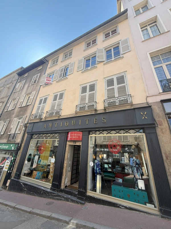 Programme immobilier neuf de 1 lot à Limoges (87000)