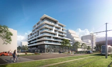 New real estate development of 13 units in Le Pont-de-Claix (38800)