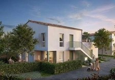 New real estate development of 13 units in La Rochelle (17000)