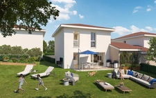 Programme immobilier neuf de 29 lots à Savigny (69210)