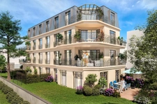 Programme immobilier neuf de 8 lots à Saint-Cloud (92210)