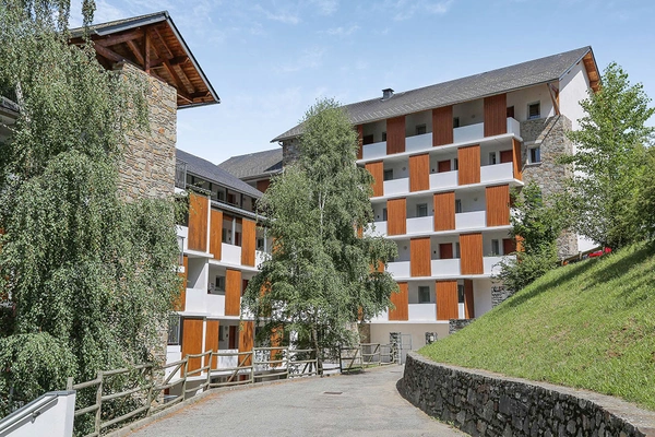Programme immobilier neuf de 2 lots à Ax-les-Thermes (09110)