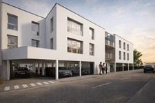 New real estate development of 10 units in Berck (62600)
