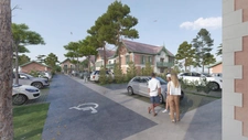 New real estate development of 21 units in Soulac-sur-Mer (33780)
