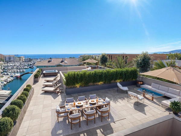 Programme immobilier neuf de 7 lots à Fréjus (83600)