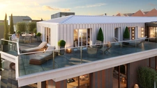 New real estate development of 5 units in Le Touquet-Paris-Plage (62520)