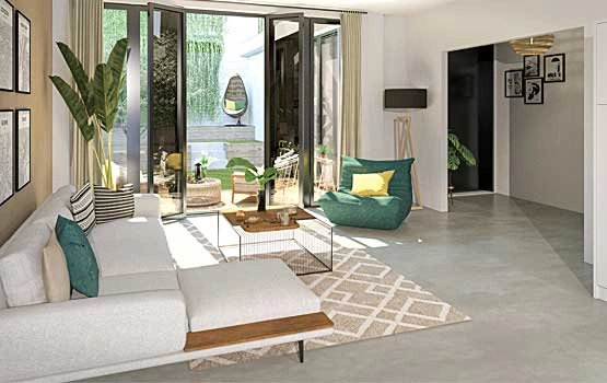 Programme immobilier neuf de 6 lots à Paris (75014)