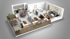 New real estate development of 7 units in Claix (38640)