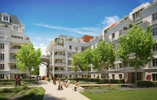 New real estate development of 70 units in Le Blanc-Mesnil (93150)