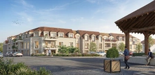 Programme immobilier neuf de 12 lots à Moussy-le-Neuf (77230)