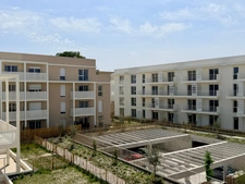 Programme immobilier neuf de 36 lots à Monteux (84170)