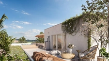 Programme immobilier neuf de 4 lots à Sathonay-Camp (69580)