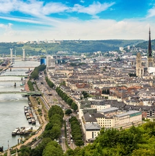 New real estate development of 1 unit in Le Petit-Quevilly (76140)