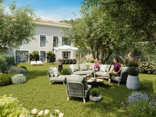 Programme immobilier neuf de 1 lot à Saint-André-de-la-Roche (06730)