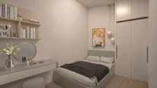 New real estate development of 5 units in Grasse (06130)