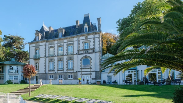 Programme immobilier neuf de 3 lots à Douarnenez (29100)