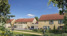 Programme immobilier neuf de 9 lots à Méré (78490)