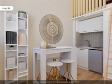 New real estate development of 9 units in Vannes (56000)