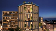 New real estate development of 30 units in Thonon-les-Bains (74200)
