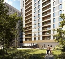 Programme immobilier neuf de 72 lots à Créteil (94000)