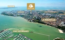 New real estate development of 3 units in La Rochelle (17000)