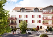 Programme immobilier neuf de 18 lots à Perrignier (74550)