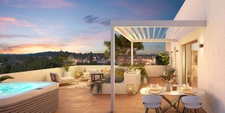 New real estate development of 2 units in Montpellier (34080)