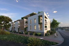 Programme immobilier neuf de 3 lots à Agde (34300)