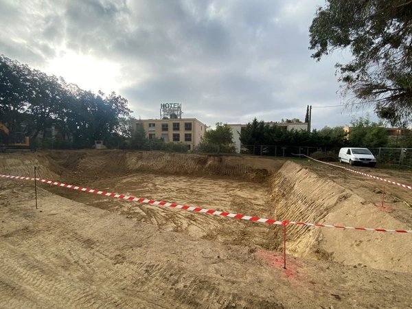 Programme immobilier neuf de 4 lots à Bormes-les-Mimosas (83230)