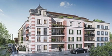 Programme immobilier neuf de 25 lots à Arnouville (95400)