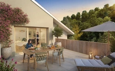 Programme immobilier neuf de 17 lots à Vienne (38200)