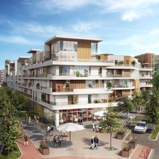 New real estate development of 15 units in Villiers-sur-Marne (94350)