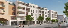 New real estate development of 2 units in Aubagne (13400)