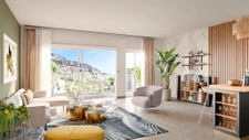 New real estate development of 1 unit in Beausoleil (06240)